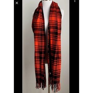 Indigo NWT blanket scarf